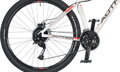 Bicykel Author Solution ASL 27 biely 2020