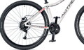 Bicykel Author Solution ASL 29 biely 2019