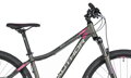 Bicykel Author Solution ASL 29 strieborný 2020