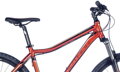 Bicykel Author Solution ASL oranžový 2016
