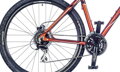 Bicykel Author Solution ASL oranžový 2016