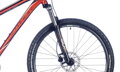 Bicykel Author Solution ASL oranžový 2016