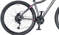 Bicykel Author Solution ASL 27 strieborný 2019