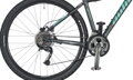 Bicykel Author Spirit ASL 27 šedý 2020