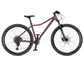 Bicykel Author Spirit ASL 29 matný magenta 2026