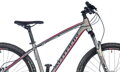 Bicykel Author Spirit ASL strieborný 2018