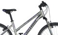 Bicykel Author Unica 26 strieborný 2020