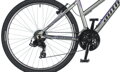 Bicykel Author Unica 26 strieborný 2020