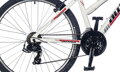 Bicykel Author Unica biely 2017