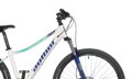 Bicykel Author Impulse ASL 27 biely-modrý 2023