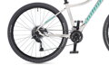 Bicykel Author Pegas ASL 27 biely 2022