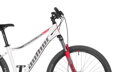 Bicykel Author Solution ASL 27 biely-červený 2022