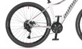 Bicykel Author Solution ASL 27 biely-červený 2022