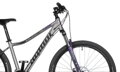 Bicykel Author Solution ASL 27 strieborný-fialový 2022