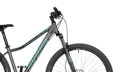 Bicykel Author Solution ASL 29 strieborný 2023