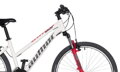 Bicykel Author Unica 26 bielý-červený 2023