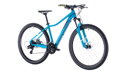Bicykel Cube Access WS blue 2020