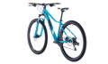 Bicykel Cube Access WS blue 2020