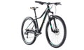 Bicykel Cube Access WS EAZ black 2018