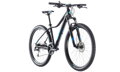 Bicykel Cube Access WC EXC black 2018