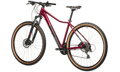 Bicykel Cube Access WS EXC darkberry-black 2021