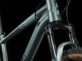 Bicykel Cube Access WS EXC eucalyptus-black 2024