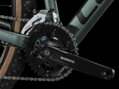 Bicykel Cube Access WS EXC eucalyptus-black 2024