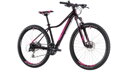 Bicykel Cube Access WC EXC hazypurple 2018