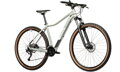 Bicykel Cube Access WS Pro grey-white 2021