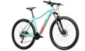 Bicykel Cube Access WS Pro iceblue-orange 2021