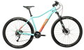 Bicykel Cube Access WS Pro iceblue-orange 2021