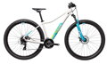 Bicykel Cube Access WS white-blue 2021