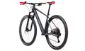 Bicykel Cube Reaction C:62 SL grey-red 2021
