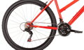 Bicykel Dema Ecco Lady 1.0 červený 2020