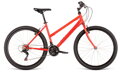 Bicykel Dema Ecco Lady 1.0 červený 2020