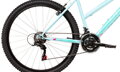 Bicykel Dema Ecco Lady 1.0 modrý 2020