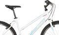 Bicykel Modet Ecco Lady  white-mint 2021
