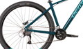 Bicykel Dema Ravena 3 green steel 2021