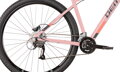 Bicykel Dema Ravena 3 salmon 2022