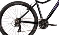 Bicykel Dema Tigra 1 black 2021