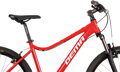 Bicykel Dema Tigra 1 red 2021