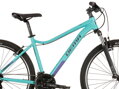 Bicykel Dema Tigra 1  turquoise-gray 2022