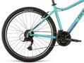 Bicykel Dema Tigra 1  turquoise-gray 2022