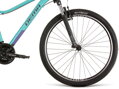 Bicykel Dema Tigra 1  turquoise-gray 2022