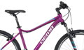 Bicykel Dema Tigra 3.0 violet 2019