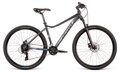 Bicykel Dema Tigra 5.0 tmavo-šedý 2020