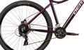 Bicykel Dema Tigra 5 bordo 2021