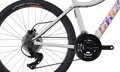 Bicykel Ghost Lanao 1 26 white 2017