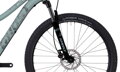 Bicykel Ghost Lanao 1 27,5 lightblue 2017
