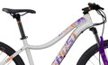 Bicykel Ghost Lanao 1 27,5 white 2017